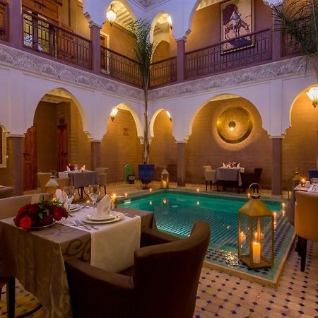 Riad Magda & Spa Marrakesh Luaran gambar