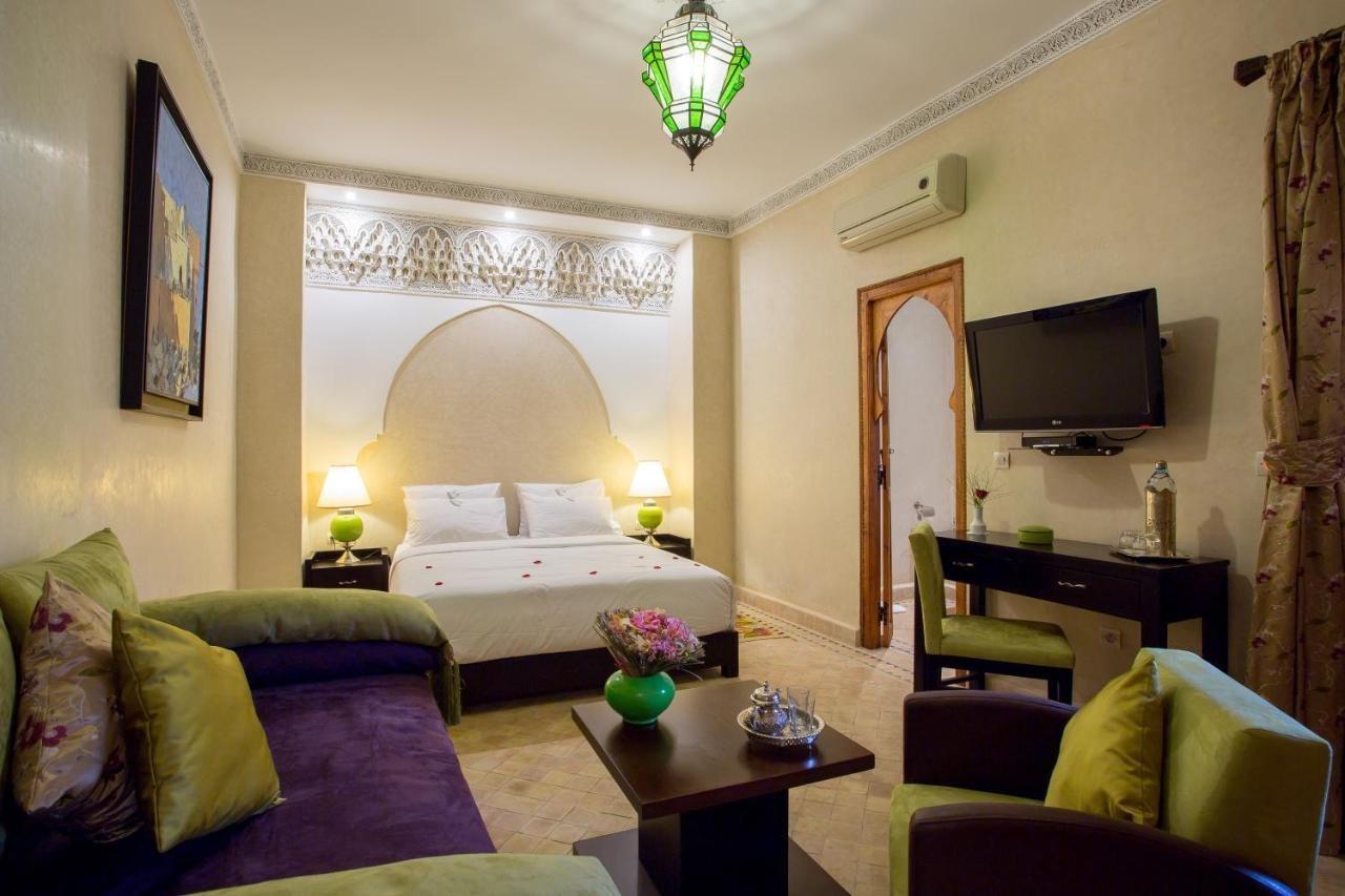 Riad Magda & Spa Marrakesh Luaran gambar