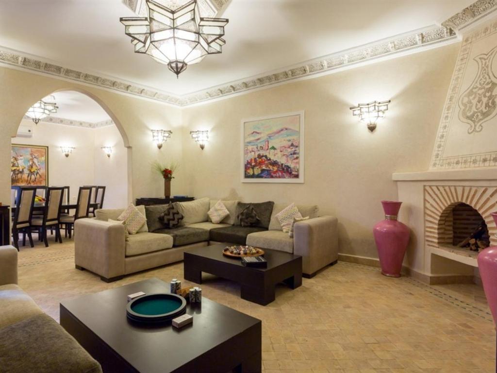 Riad Magda & Spa Marrakesh Luaran gambar