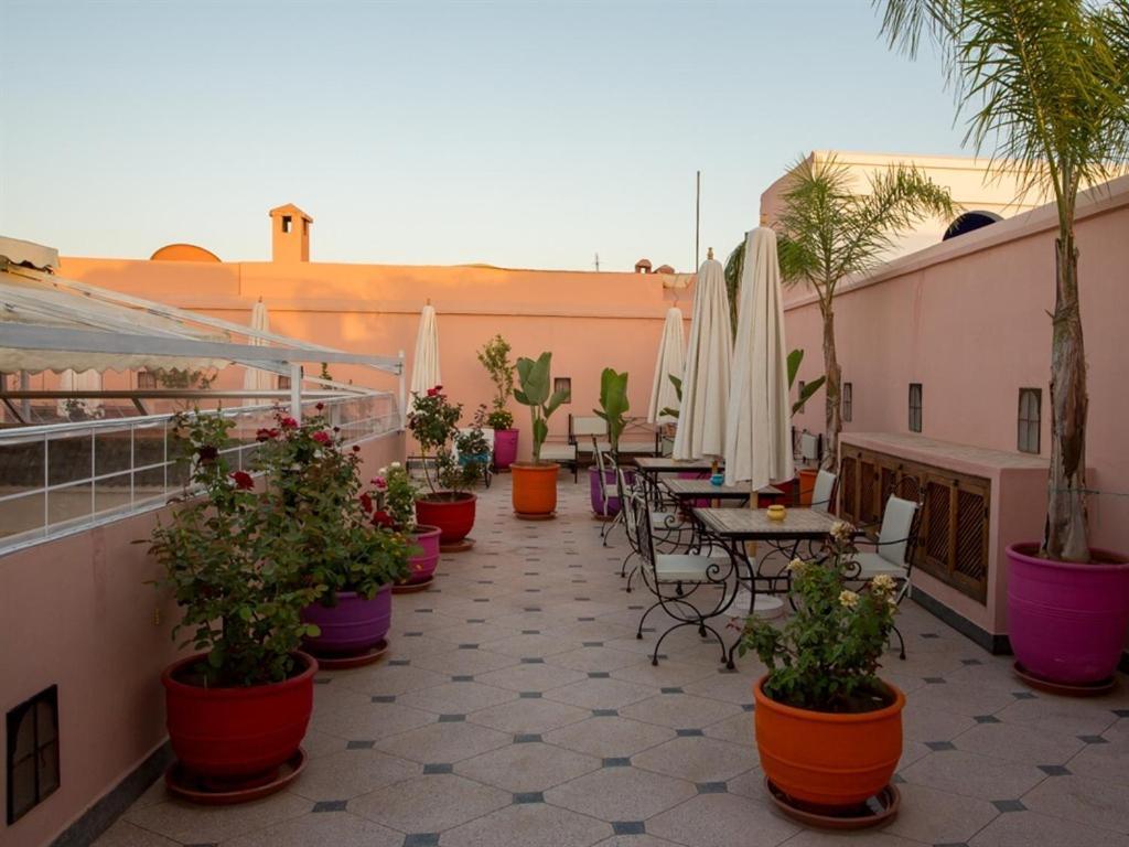 Riad Magda & Spa Marrakesh Luaran gambar
