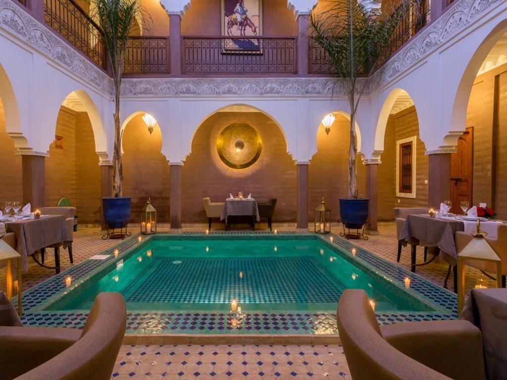 Riad Magda & Spa Marrakesh Luaran gambar