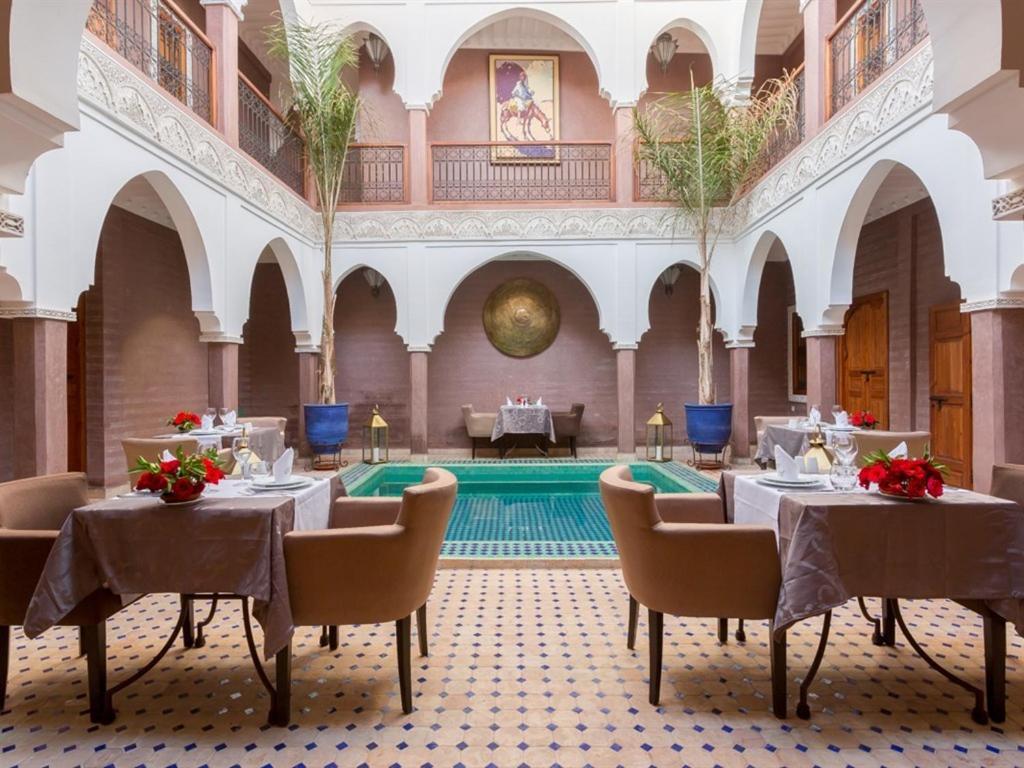 Riad Magda & Spa Marrakesh Luaran gambar