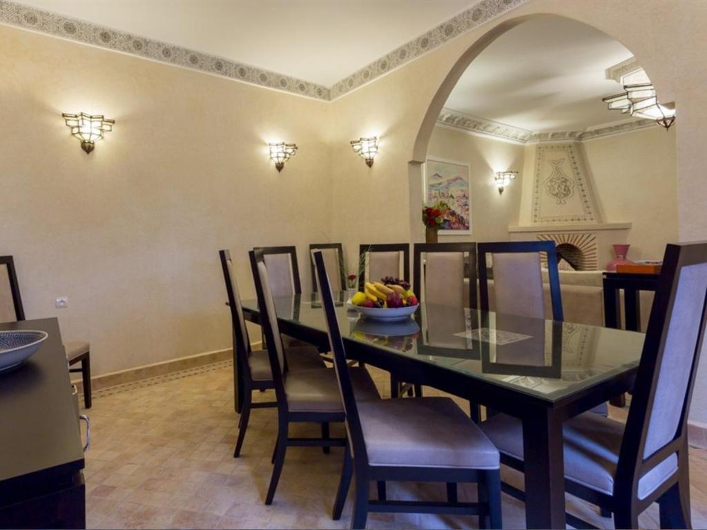 Riad Magda & Spa Marrakesh Luaran gambar