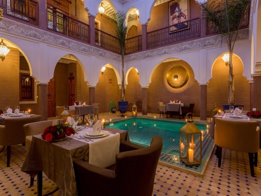 Riad Magda & Spa Marrakesh Luaran gambar