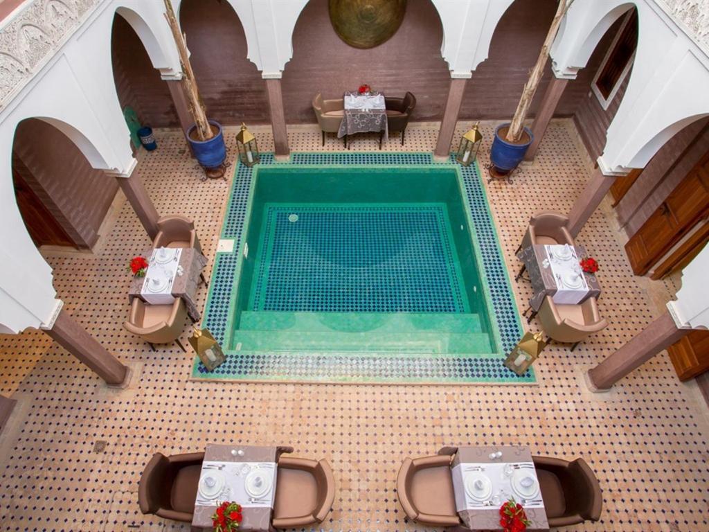 Riad Magda & Spa Marrakesh Luaran gambar