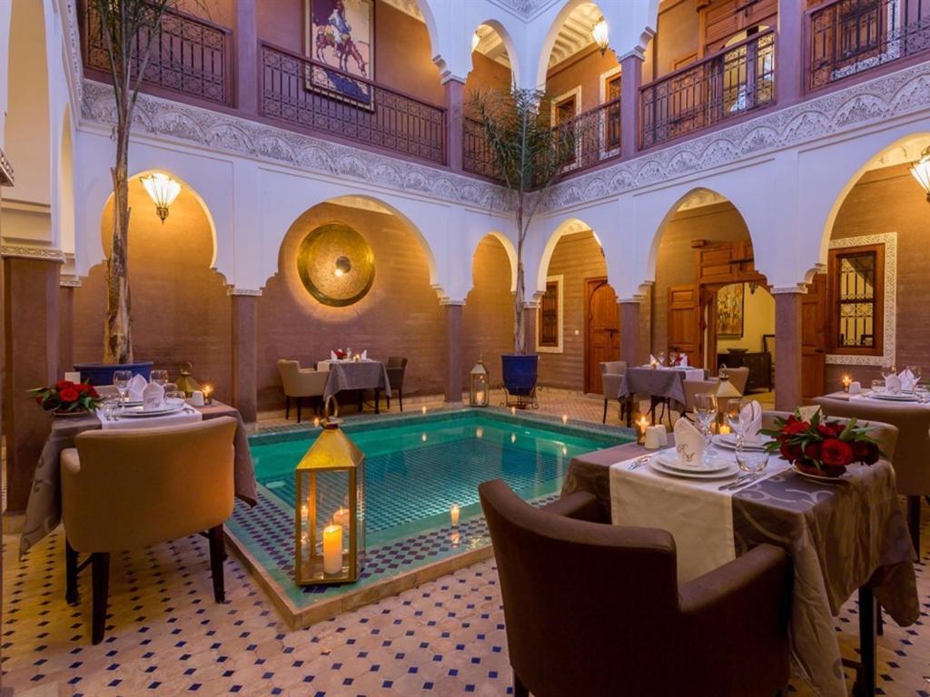 Riad Magda & Spa Marrakesh Luaran gambar