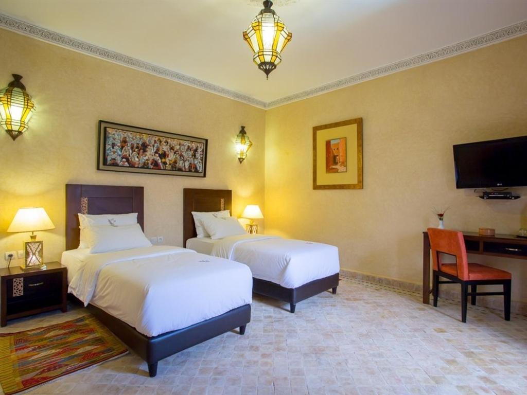 Riad Magda & Spa Marrakesh Luaran gambar
