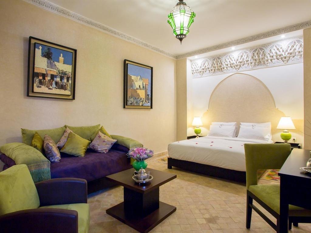 Riad Magda & Spa Marrakesh Luaran gambar