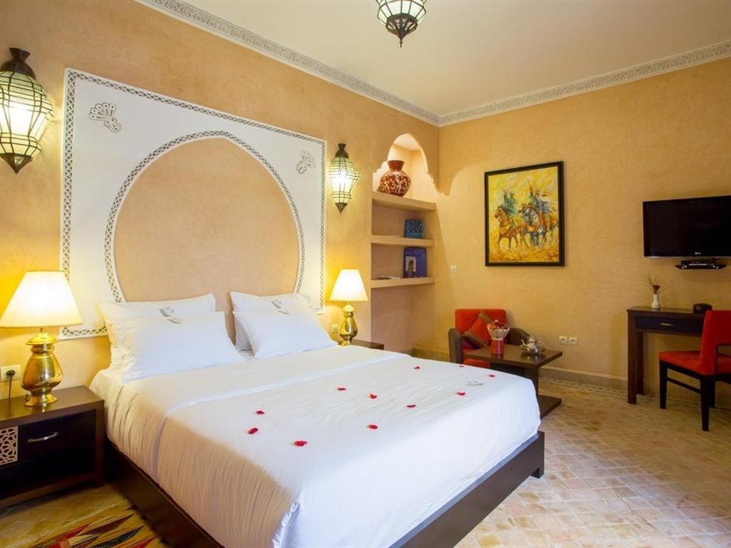 Riad Magda & Spa Marrakesh Luaran gambar