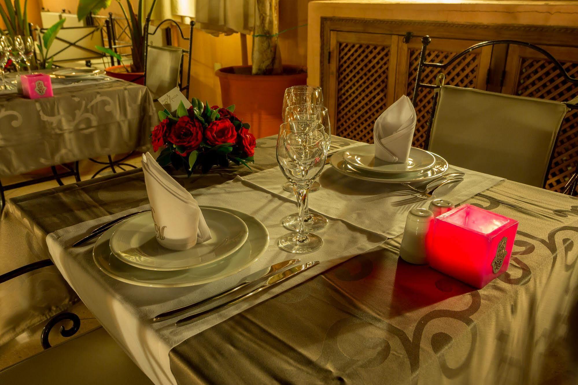 Riad Magda & Spa Marrakesh Luaran gambar