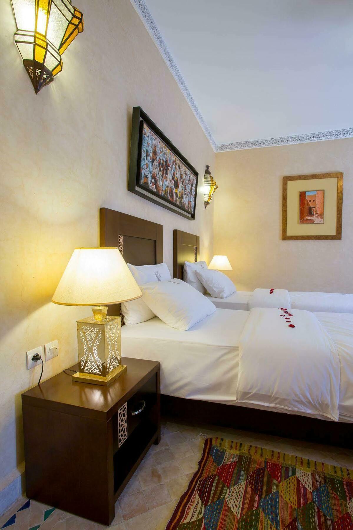 Riad Magda & Spa Marrakesh Luaran gambar