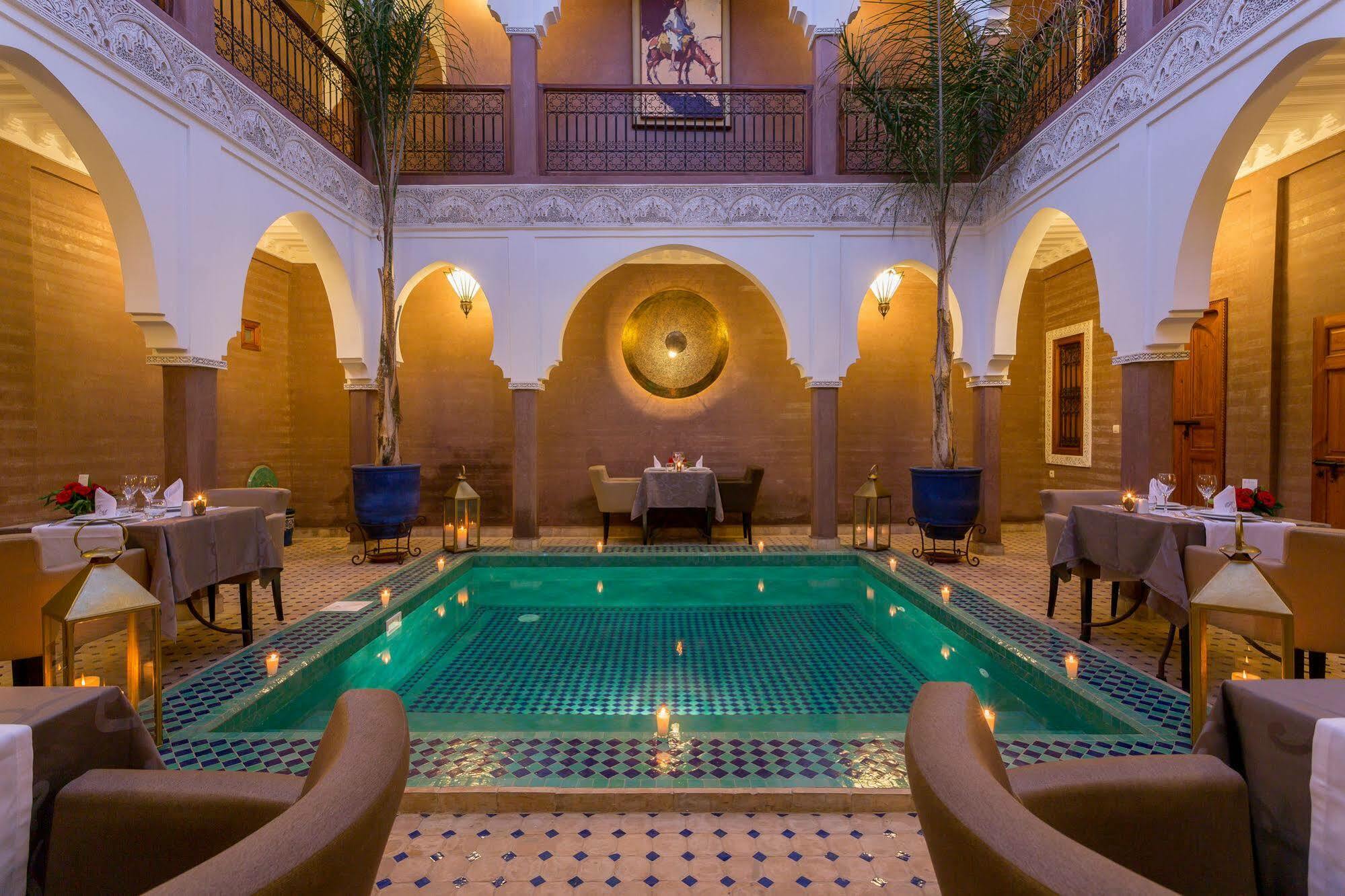 Riad Magda & Spa Marrakesh Luaran gambar