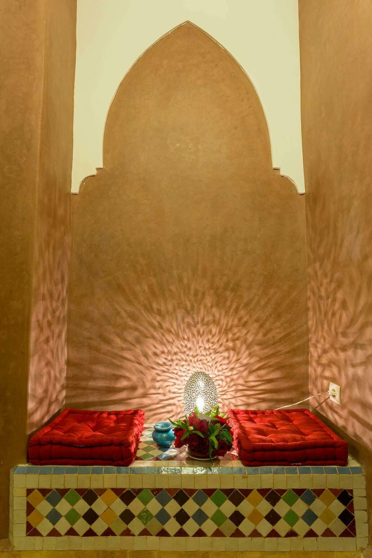 Riad Magda & Spa Marrakesh Luaran gambar
